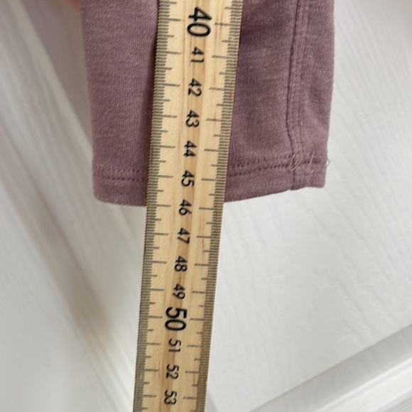 KIT and Ace - Wave Long Sleeve Tee  - Heather Fawn - Xsmall - Picture 5 of 12